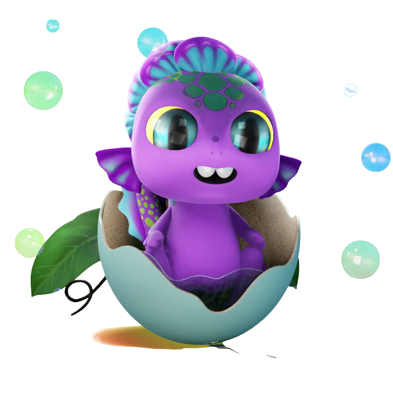 Animalverse Mascot