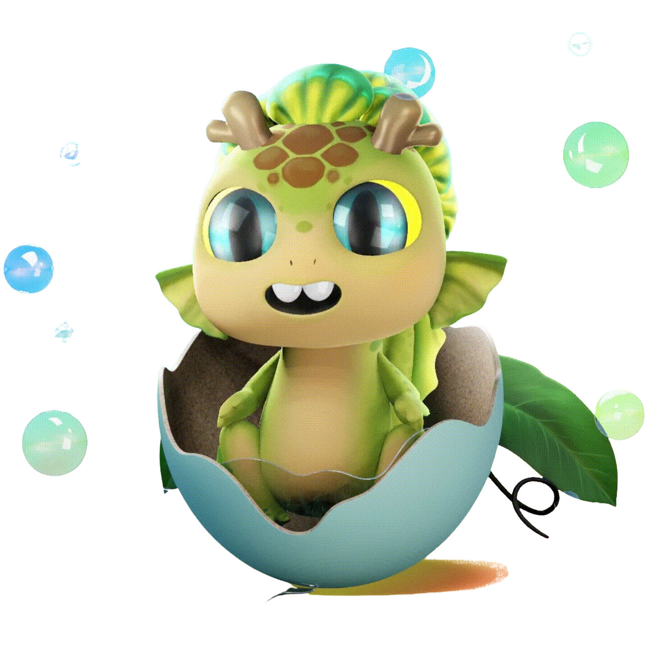 GM Mascot