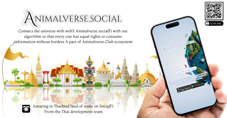 Animalverse SocialFi