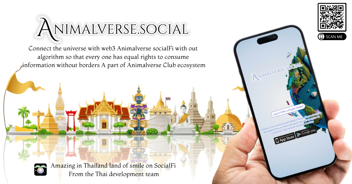 Animalverse SocialFi