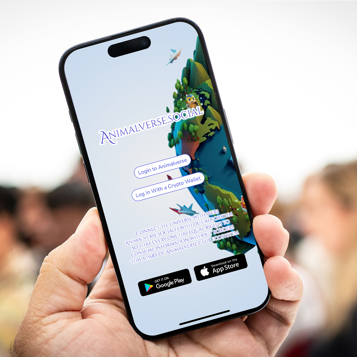 Animalverse SocialFi