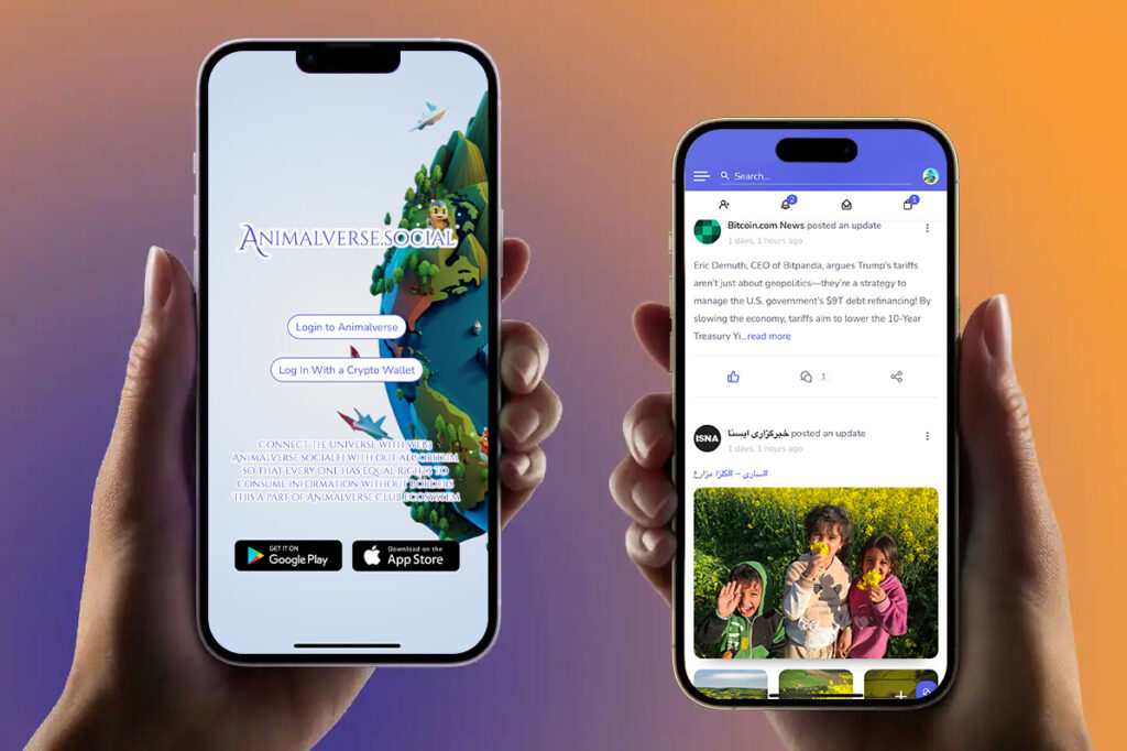 Animalverse SocialFi App