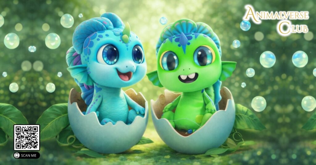 Animalverse Club NFT