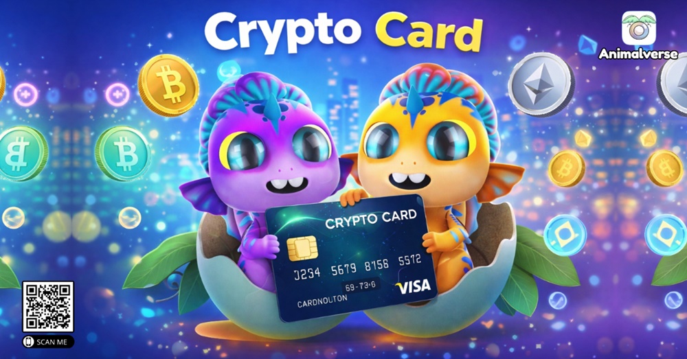 Crypto Card The Complete Guide to Digital Asset Payments