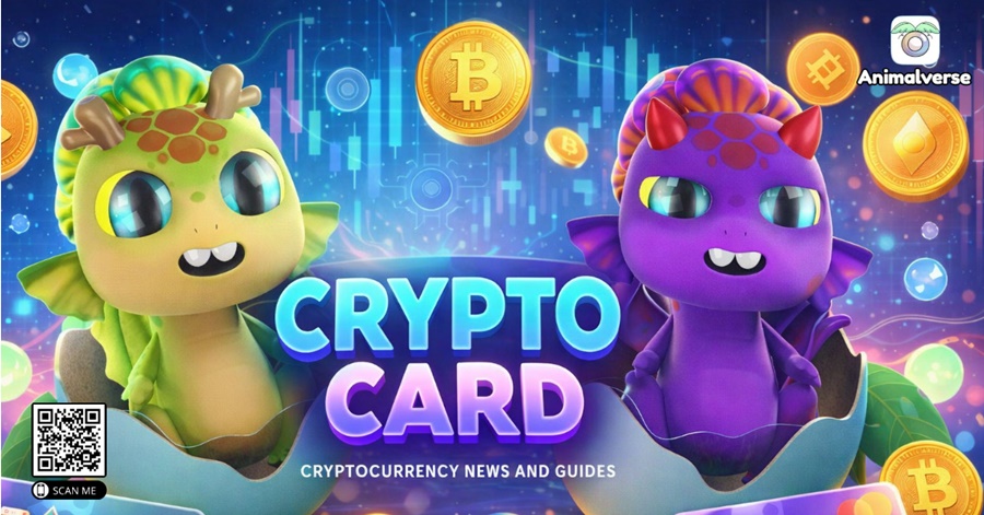 Crypto Cards and Global Adoption