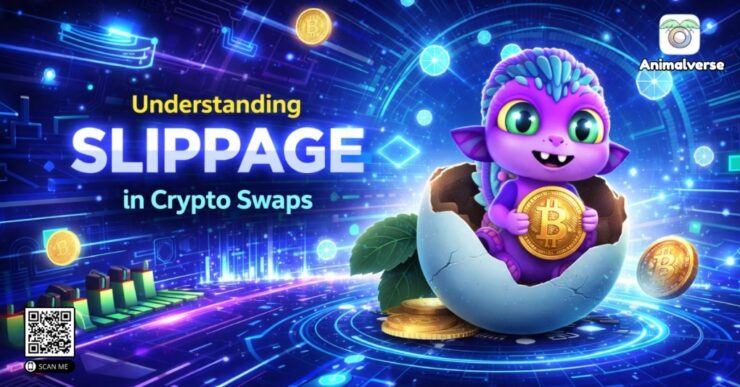 Slippage in Crypto Swaps Complete Guide
