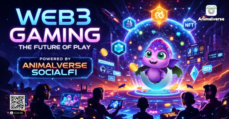 Web3 Gaming The Future of Player-Owned Games