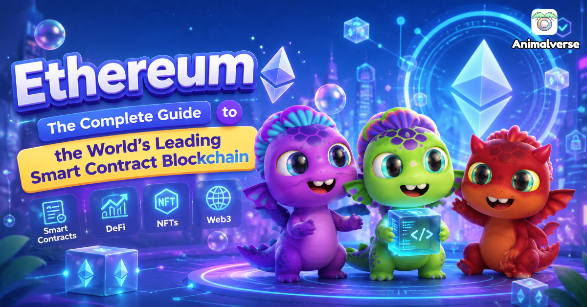 Ethereum The Complete Guide to the World’s Leading Smart Contract Blockchain