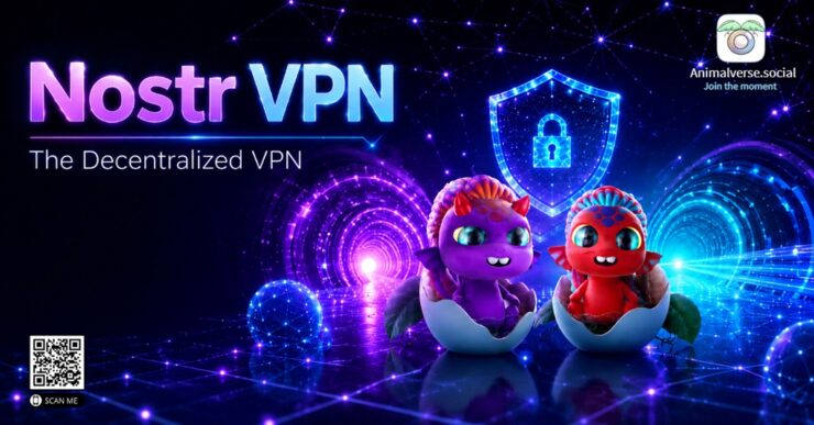 Nostr VPN The Decentralized VPN Built by a Former Collaborator of Satoshi Nakamoto